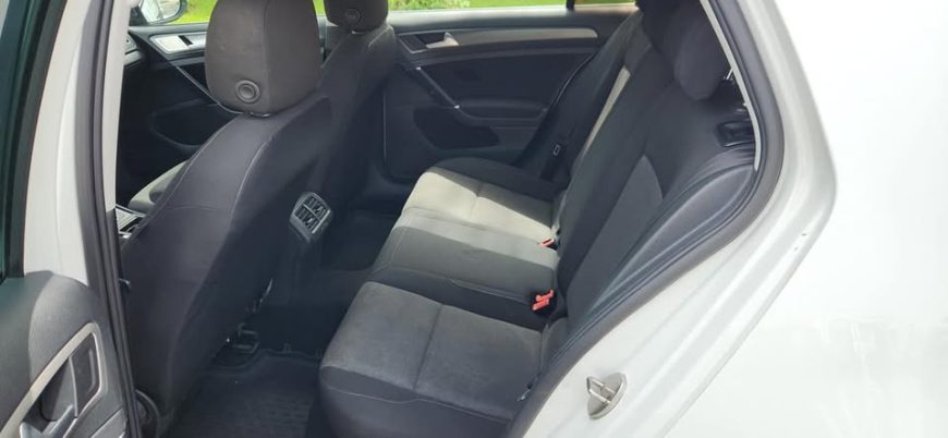 Volkswagen Golf 7 2015