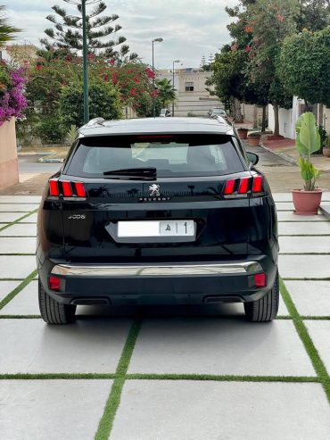 Peugeot 3008  2018