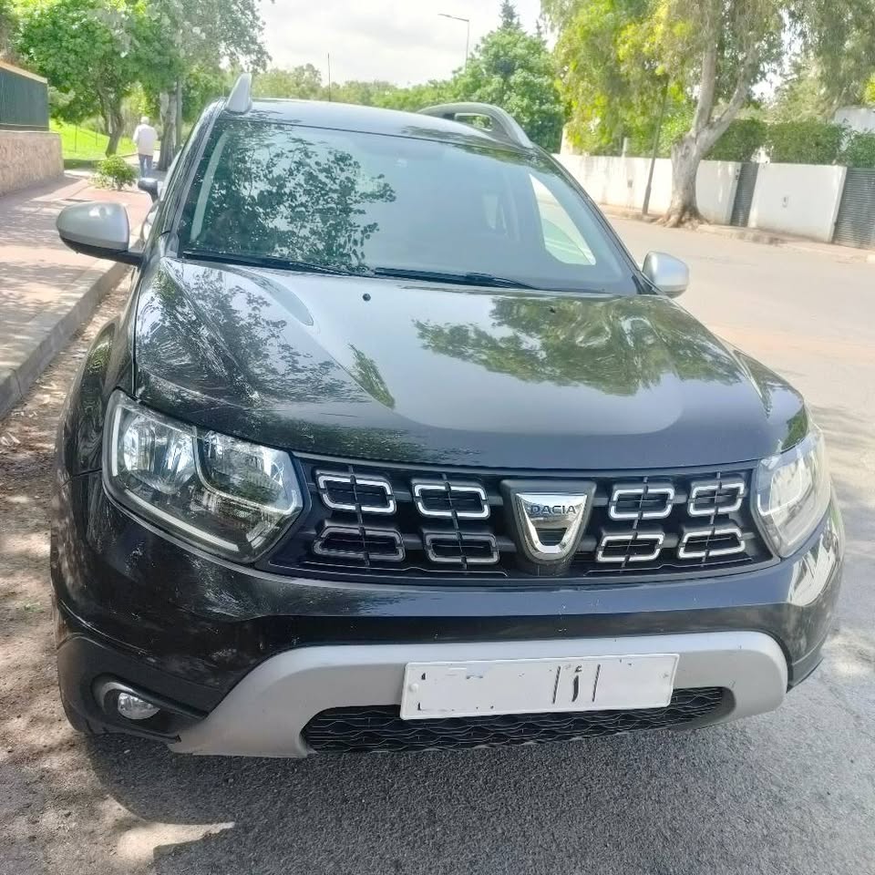 Dacia Duster 2020 Diesel