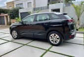 Peugeot 3008  2018