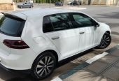 Volkswagen Golf 7 2015