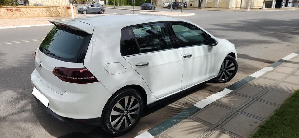 Volkswagen Golf 7 2015