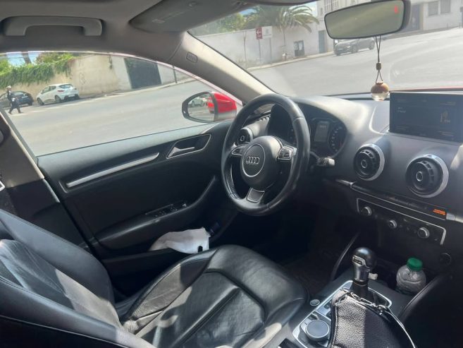 Audi A3 2017