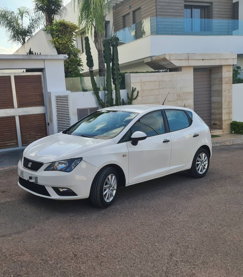 Seat ibiza 2016 Diesel