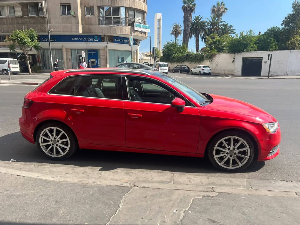 Audi A3 2017