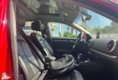 Audi A3 2017