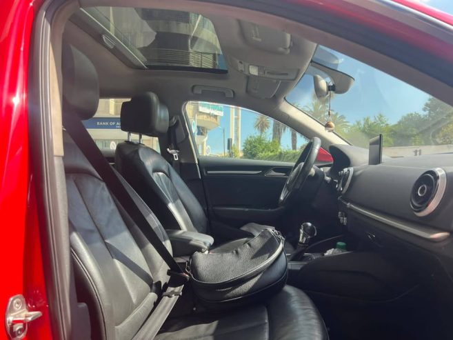Audi A3 2017