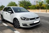 Volkswagen Golf 7 2015