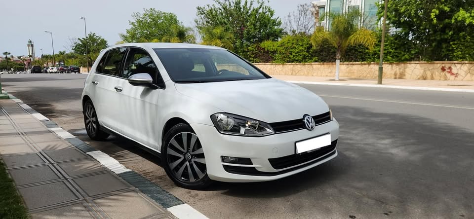 Volkswagen Golf 7 2015
