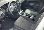 Volkswagen Golf 7 2015