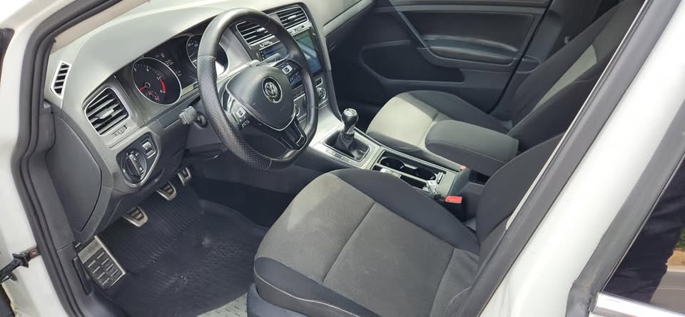 Volkswagen Golf 7 2015