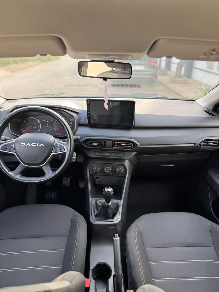 Dacia sandero stepway 2024