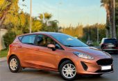 Ford Fiesta 2019
