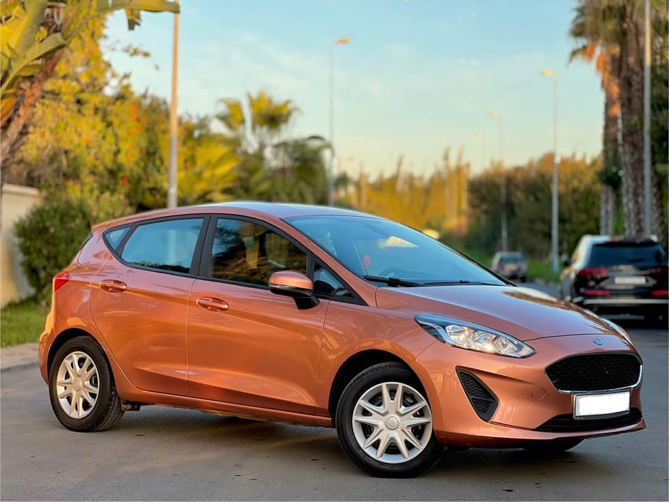 Ford Fiesta 2019