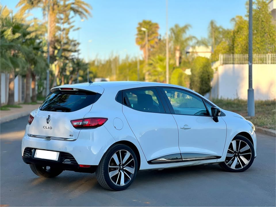 Renault Clio 4 2018