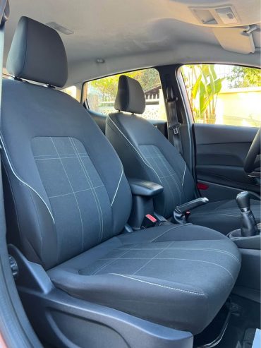 Ford Fiesta 2019