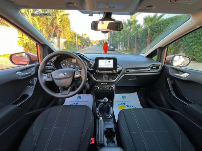 Ford Fiesta 2019