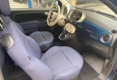 Fiat 500 2022