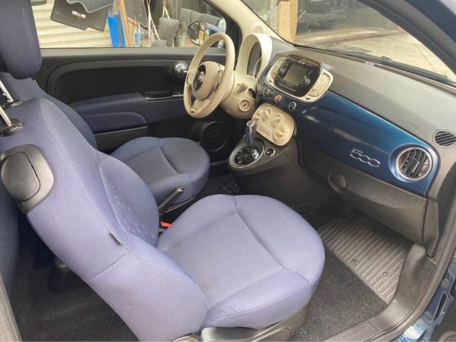 Fiat 500 2022