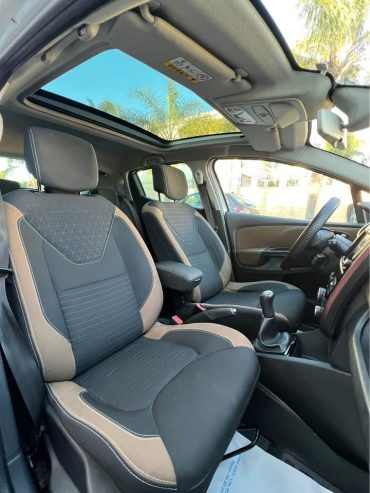 Renault Clio 4 2018