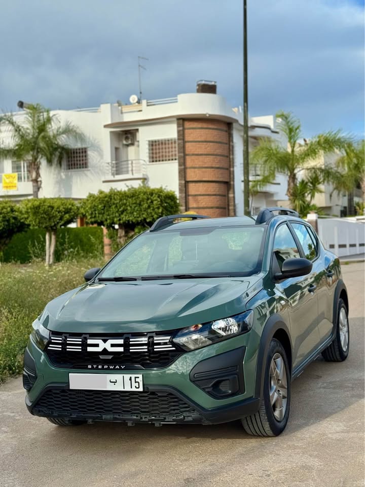 Dacia sandero stepway 2024