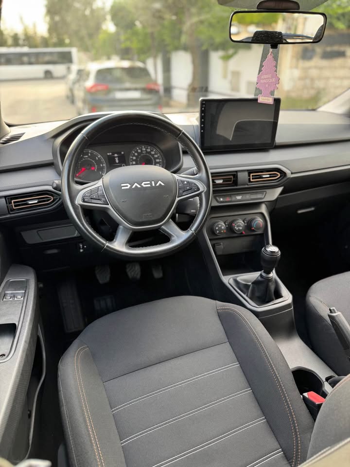 Dacia sandero stepway 2024