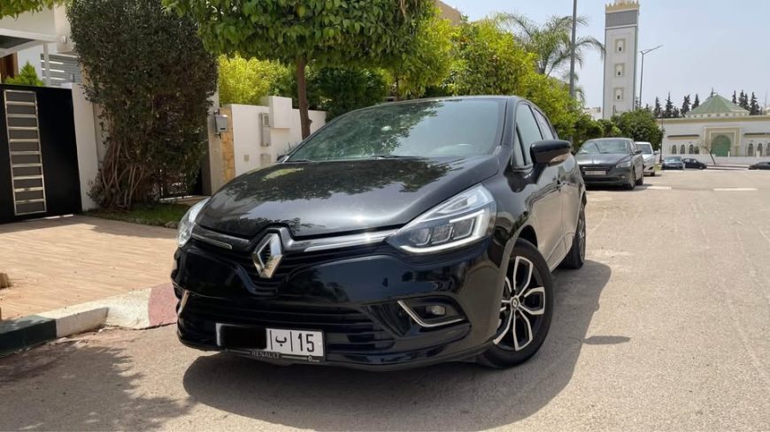 Clio 4 2020