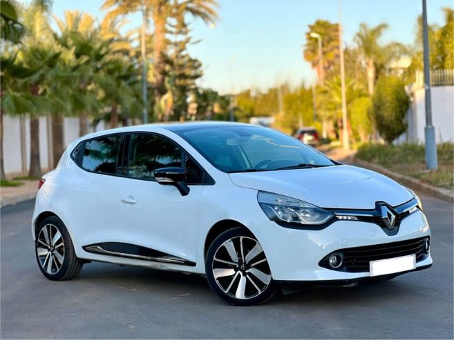 Renault Clio 4 2018