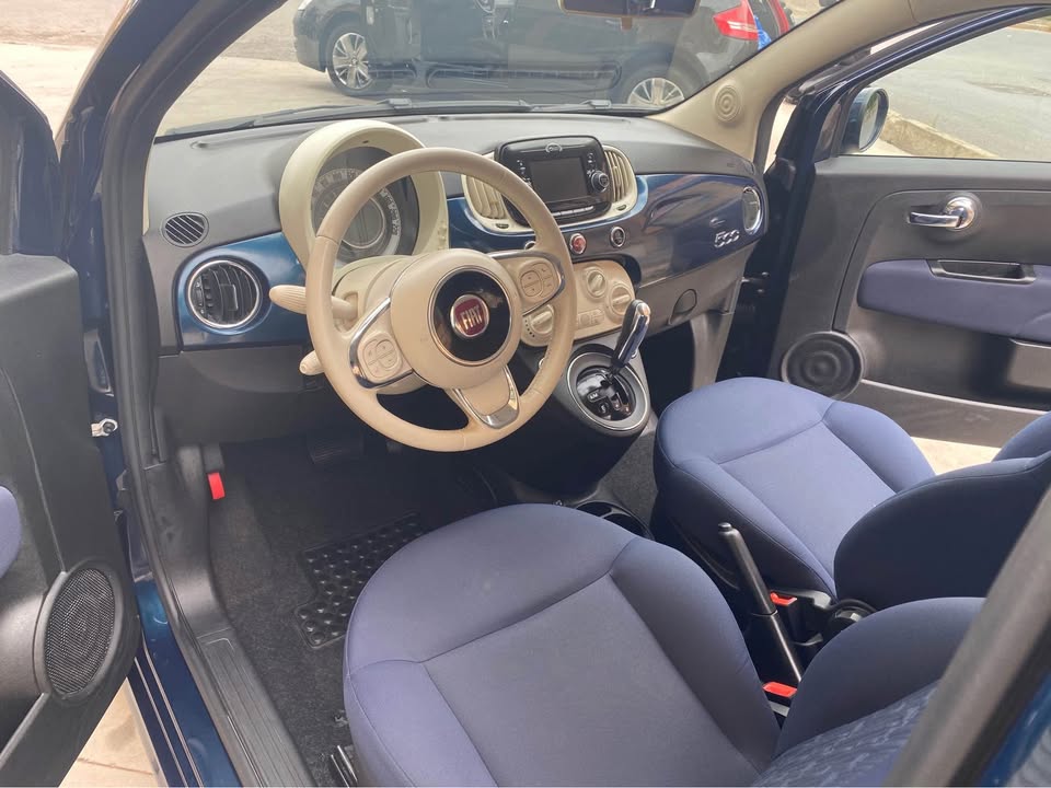 Fiat 500 2022