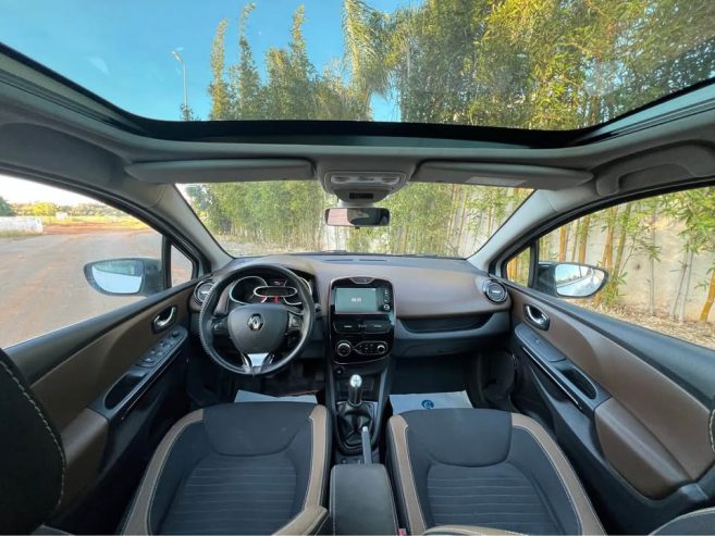 Renault Clio 4 2018
