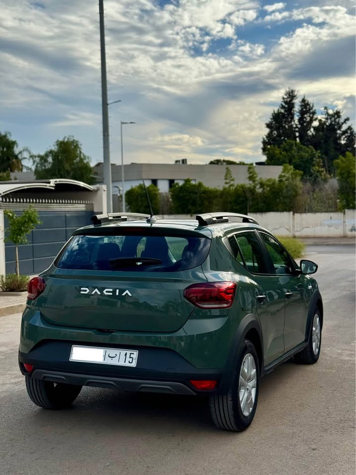 Dacia sandero stepway 2024