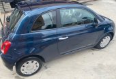 Fiat 500 2022