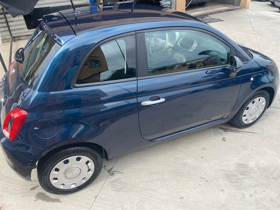 Fiat 500 2022