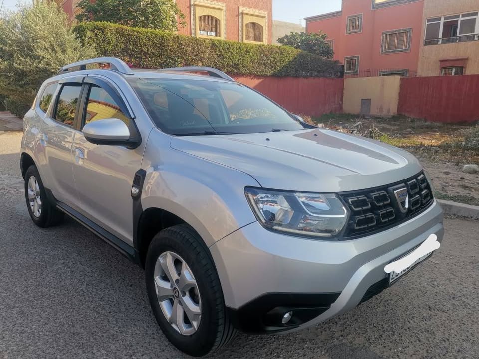 Dacia Duster 2019