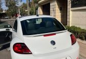 volkswagen coccinelle 2017