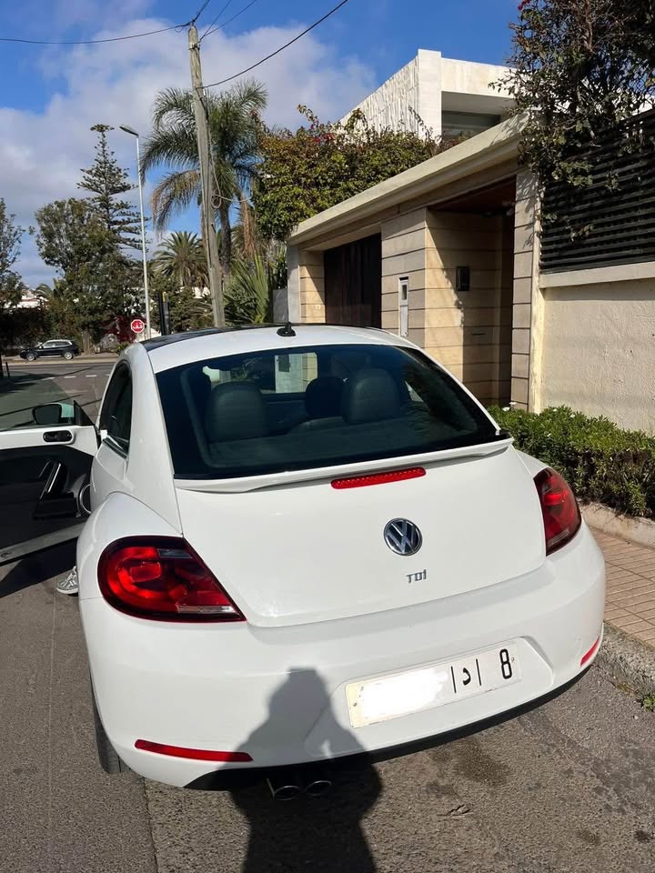 volkswagen coccinelle 2017