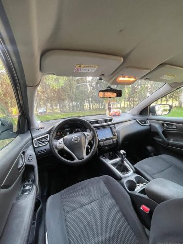 Nissan Qashqai 2017