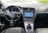 Volkswagen Golf 7 2015