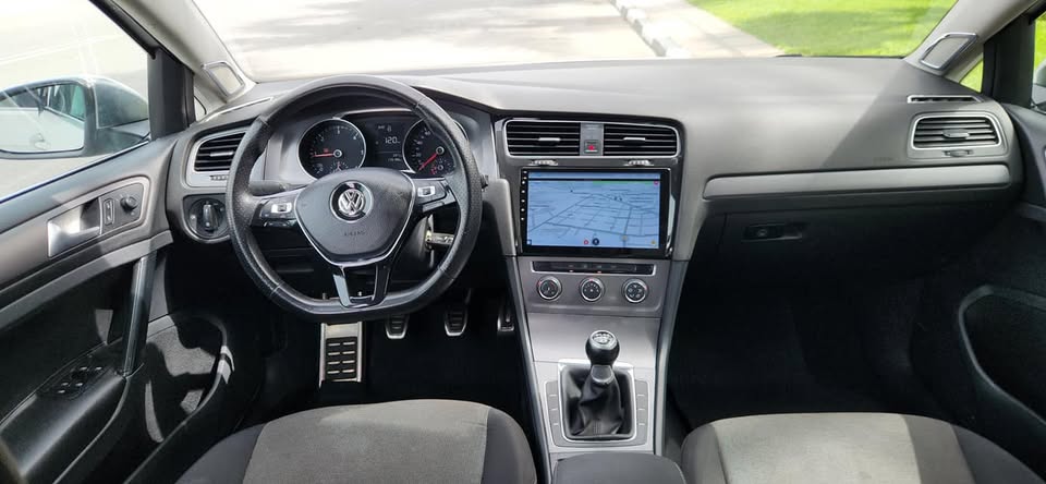 Volkswagen Golf 7 2015