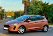Ford Fiesta 2019