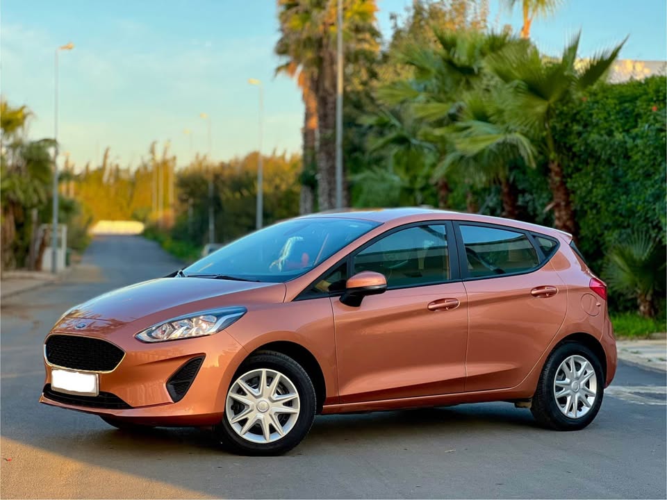 Ford Fiesta 2019