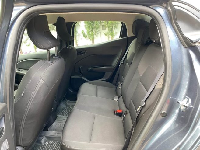 Renault Clio 5 2021