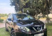 Nissan Qashqai 2017