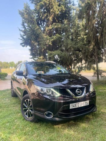 Nissan Qashqai 2017