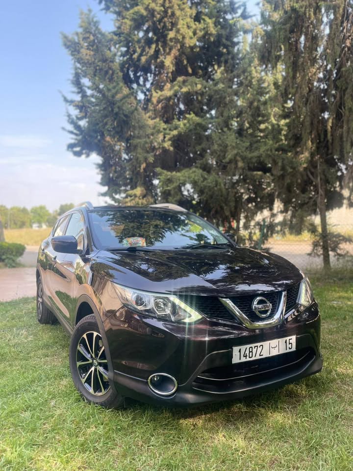 Nissan Qashqai 2017