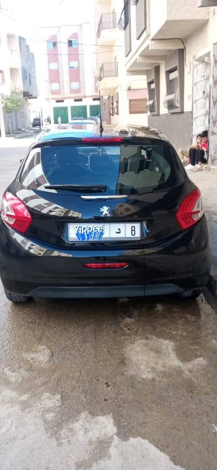 Peugeot 208 2017