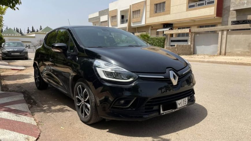 Clio 4 2020