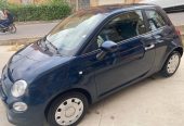 Fiat 500 2022