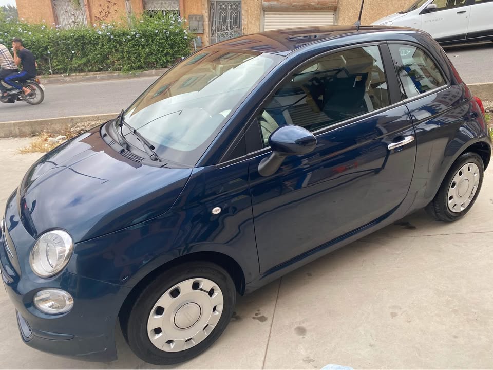 Fiat 500 2022