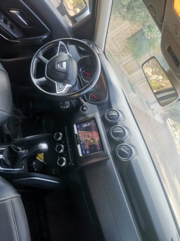 Dacia Duster 2019